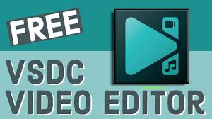 Vsdc Free Video Editor Activation Key Free Download