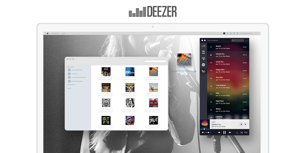 Deezer Download Mac