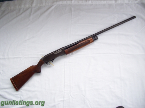 Winchester Model 1200 20 Gauge Value